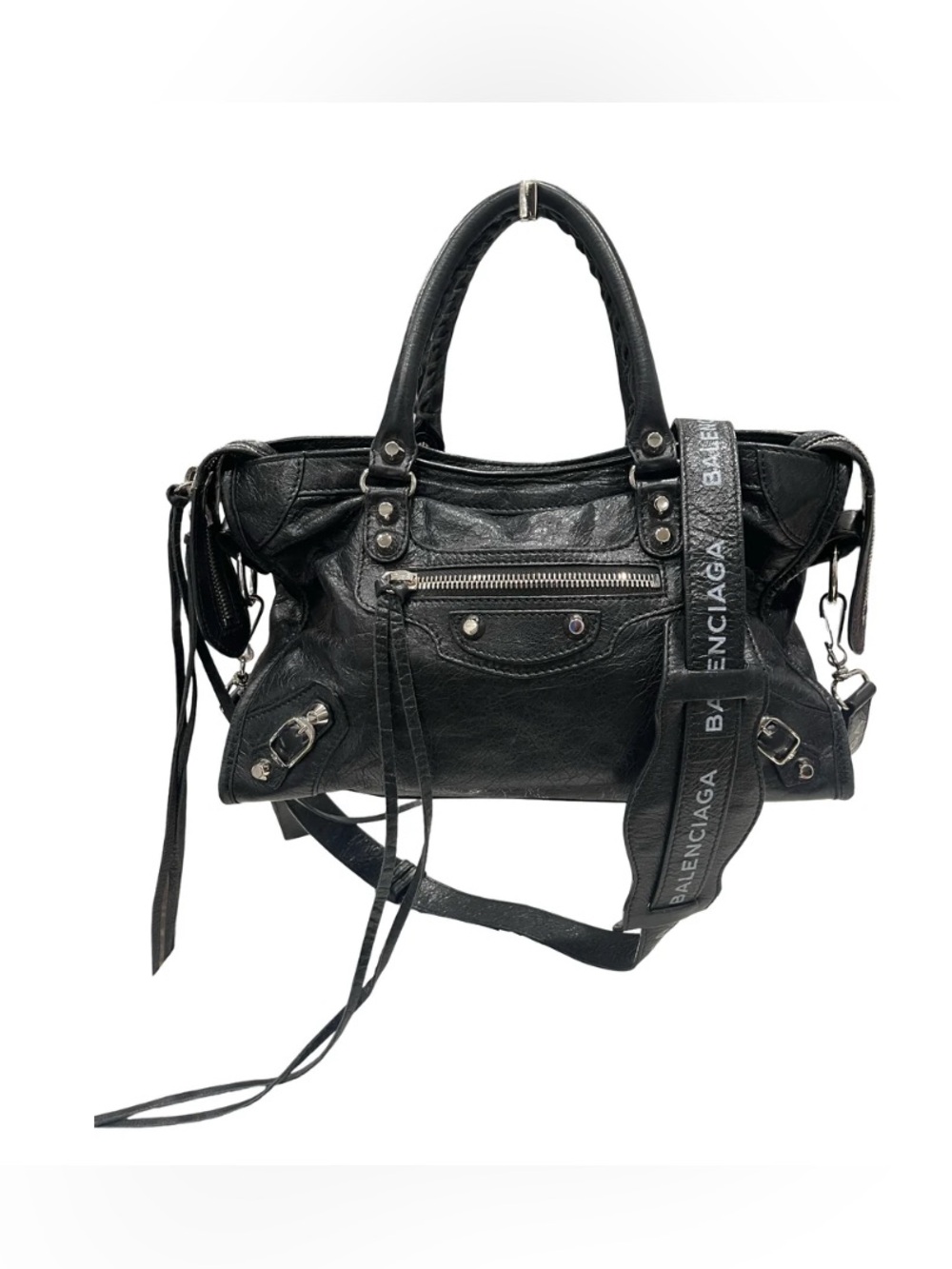 BALENCIAGA Le City Bag Mini